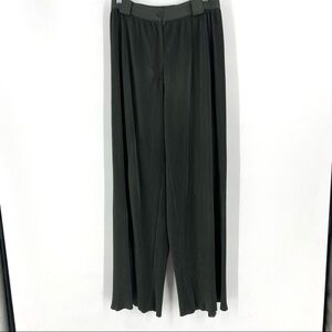 Emporio Armani Size8/40 Palazzo pants